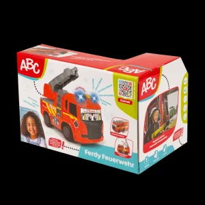 Scania Leksaks Modellbilar | Leksaker | ABC Ferdy-brandbil