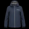 Scania Jackor & Västar | Allvädersjacka Marinblå 2.0 – Dam