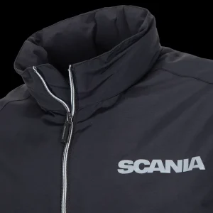 Scania Jackor & Västar | Allvädersjacka Svart – Herr
