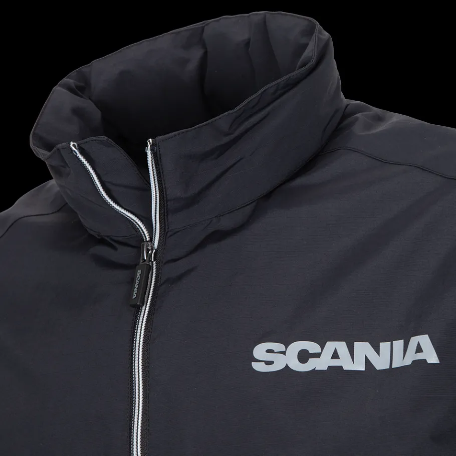 allvdersjacka_svart_herr_1.webp Scania Jackor & Västar | Allvädersjacka Svart – Herr