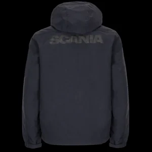 Scania Jackor & Västar | Allvädersjacka Svart – Herr