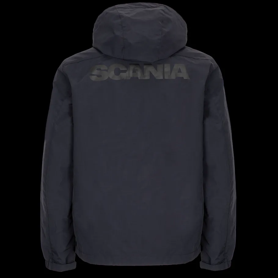 allvdersjacka_svart_herr_2.webp Scania Jackor & Västar | Allvädersjacka Svart – Herr