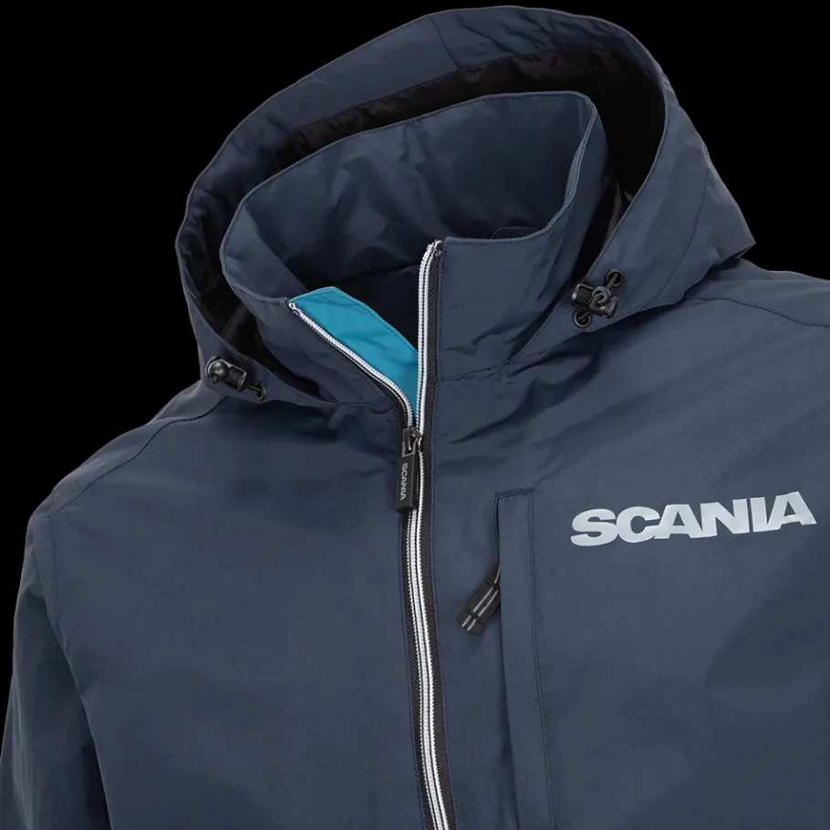allvdersjacka_svarthavsbl_herr_5.webp Scania Jackor & Västar | Allvädersjacka Svart/Havsblå – Herr
