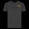 Scania T-shirts | Antracitgrå T-shirt Fire – Herr