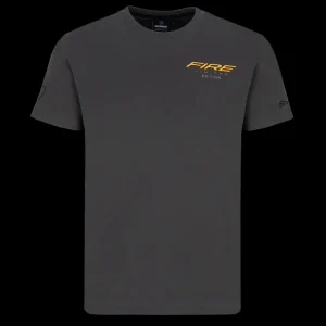 Scania T-shirts | Antracitgrå T-shirt Fire – Herr