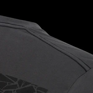 Scania T-shirts | Antracitgrå T-shirt Fire – Herr