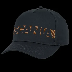 Scania Kepsar & Mössor | Kepsar & Mössor | Baseballkeps med rand och Wordmark
