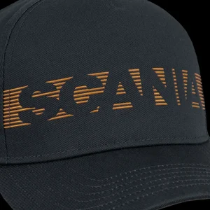 Scania Kepsar & Mössor | Kepsar & Mössor | Baseballkeps med rand och Wordmark