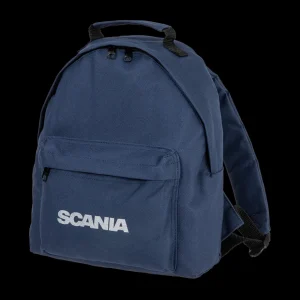 Scania Väskor | Accessoarer | Blå barnryggsäck