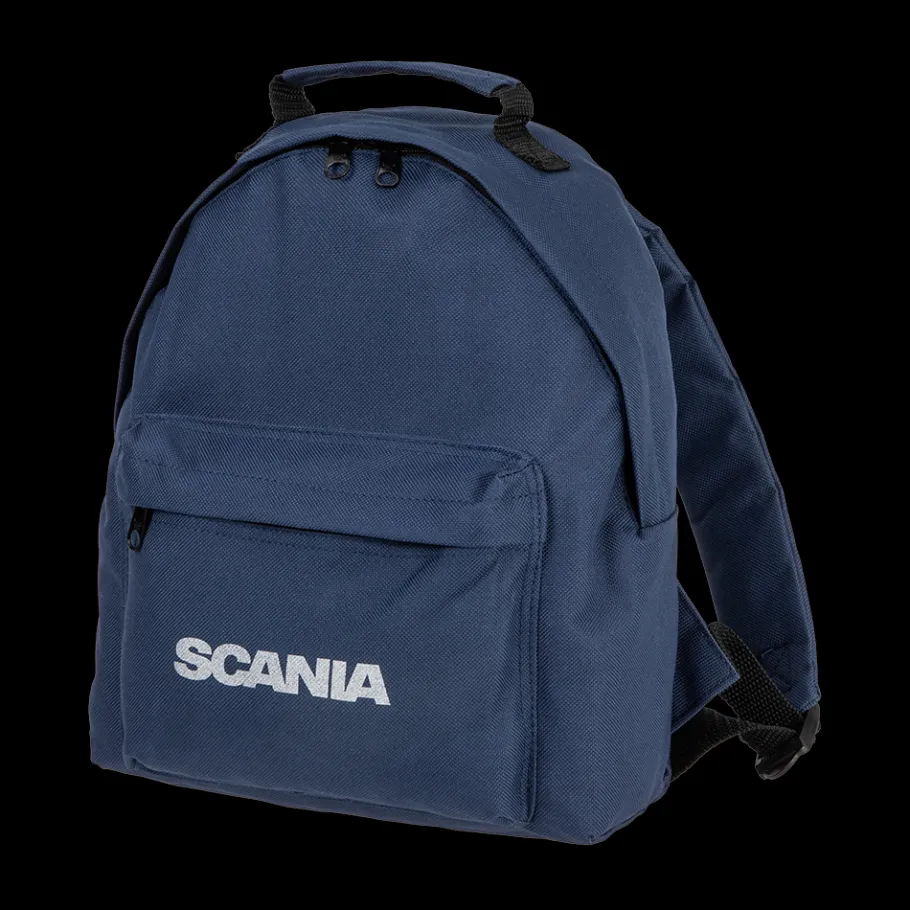 bl_barnryggsck_0.webp Scania Väskor | Accessoarer | Blå barnryggsäck