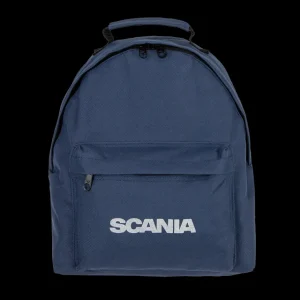 Scania Väskor | Accessoarer | Blå barnryggsäck