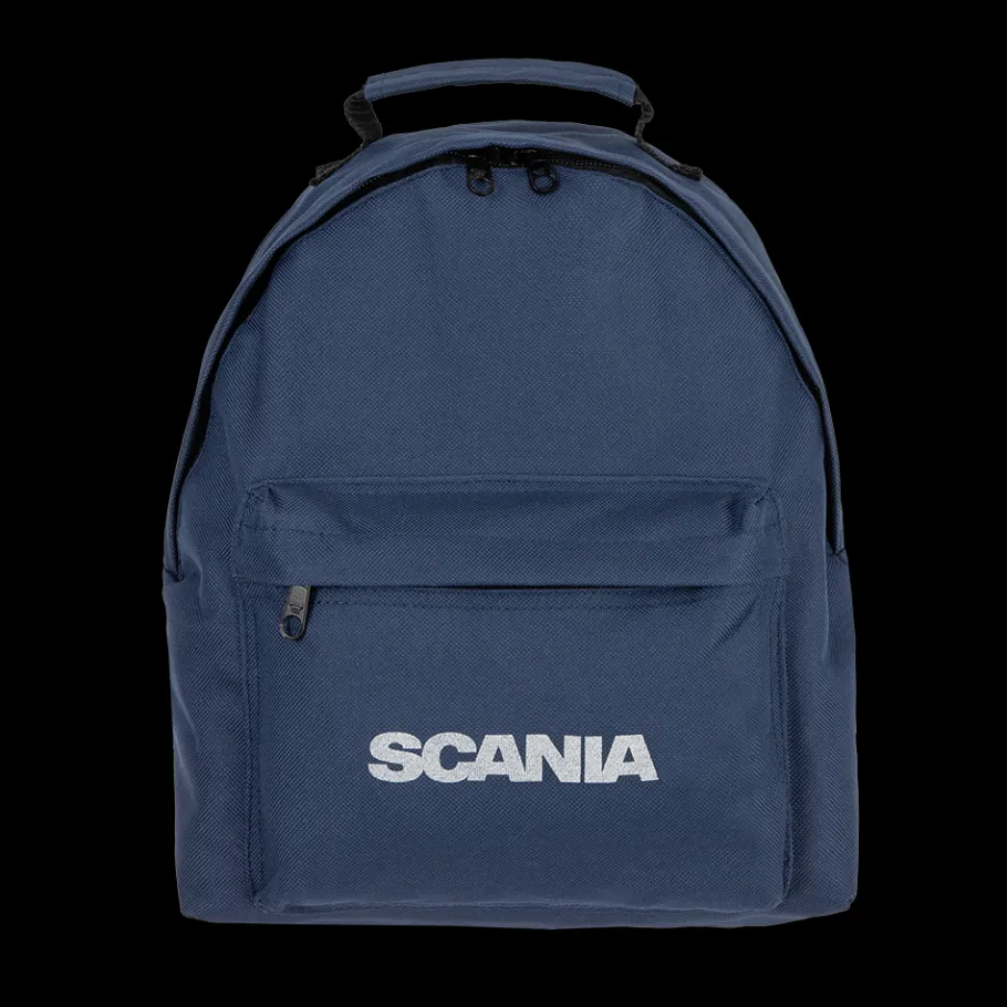 bl_barnryggsck_2.webp Scania Väskor | Accessoarer | Blå barnryggsäck