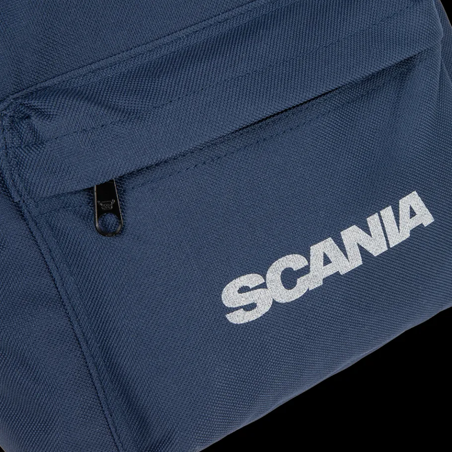 bl_barnryggsck_3.webp Scania Väskor | Accessoarer | Blå barnryggsäck