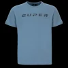 Scania T-shirts | Blå SUPER-t-shirt – herr