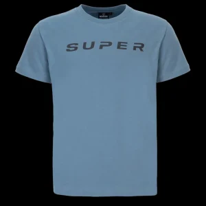 Scania T-shirts | Blå SUPER-t-shirt – herr