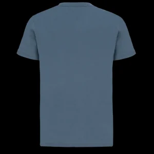 Scania T-shirts | Blå t-shirt ”duo” med Grand Griffin – herr