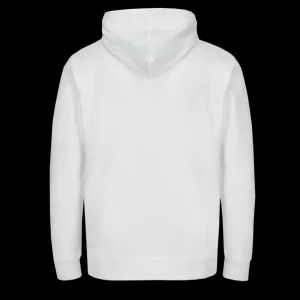 Scania Tröjor & Hoodies | Broken White Block-huvtröja – Herr