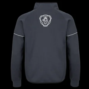 Scania Tröjor & Hoodies | Djupblå tröja med dragkedja – Herr