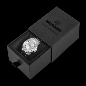 Scania Klockor | Elegant klocka