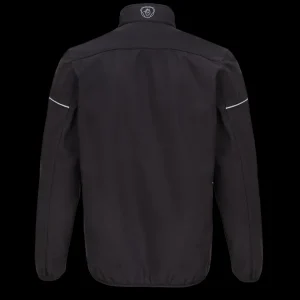Scania Jackor & Västar | Enfärgad softshelljacka – herr