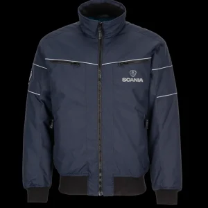 Scania Jackor & Västar | Förarjacka 3.0 Marinblå – Herr