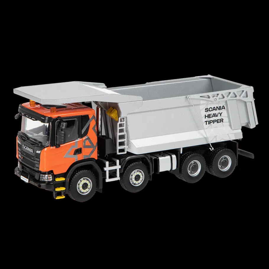 g__heavy_tipper__0.webp Scania Lastbilar | G 500 Heavy Tipper 1:50