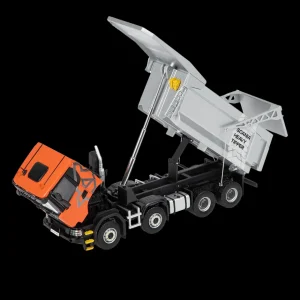 Scania Lastbilar | G 500 Heavy Tipper 1:50