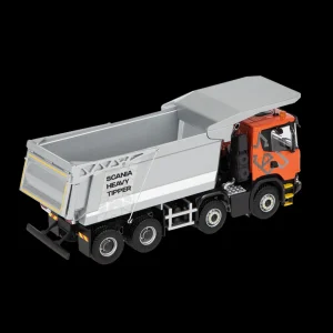 Scania Lastbilar | G 500 Heavy Tipper 1:50