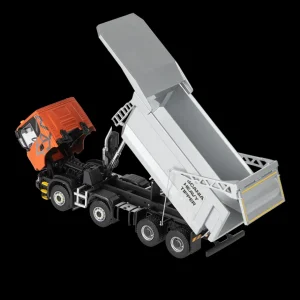 Scania Lastbilar | G 500 Heavy Tipper 1:50