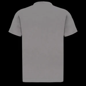 Scania T-shirts | Grå t-shirt ”bas” med Wordmark – herr