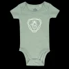 Scania Baby | Grön body med Symbol – bebis