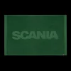 Scania Sport | Bäddset, Filtar & Handdukar | Grön handduk med ordmärket
