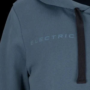 Scania Tröjor & Hoodies | Huvtröja Electric - Dam