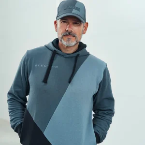 Scania Tröjor & Hoodies | Huvtröja Electric - Herr