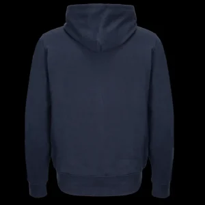 Scania Tröjor & Hoodies | Huvtröja Gripen med dragkedja Marinblå – Herr