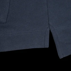 Scania Tröjor & Hoodies | Huvtröja i djupblå färg – Herr