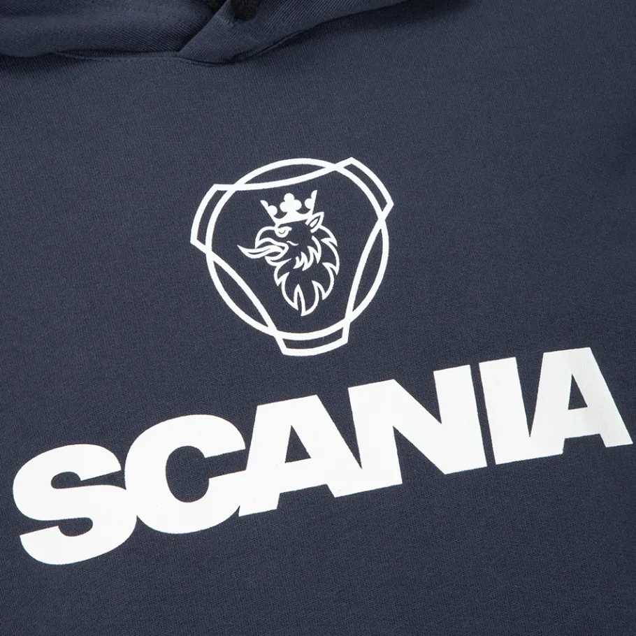 huvtrja_scania_logotyp_matrinbl_herr_3.webp Scania Tröjor & Hoodies | Huvtröja logotyp Matrinblå – Herr