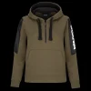 Scania Tröjor & Hoodies | Huvtröja Stripe 1/4 dragkedja – Dam