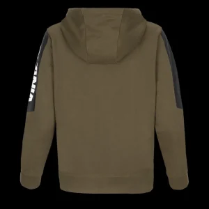 Scania Tröjor & Hoodies | Huvtröja Stripe 1/4 dragkedja – Dam