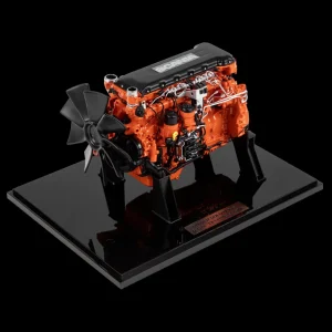 Scania Power Solutions | Inline 6 Engine 1:12