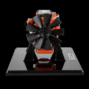 Scania Power Solutions | Inline 6 Engine 1:12
