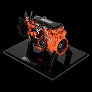 Scania Power Solutions | Inline 6 Engine 1:12