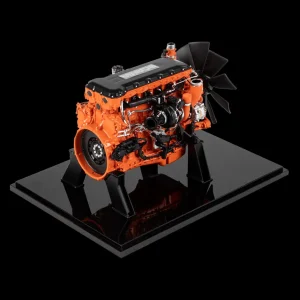 Scania Power Solutions | Inline 6 Engine 1:12
