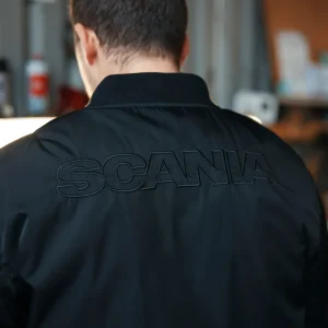 Scania Jackor & Västar | Jacka ”cooler” – herr
