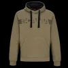 Scania Tröjor & Hoodies | Kaki huvtröja Relaxed – Herr
