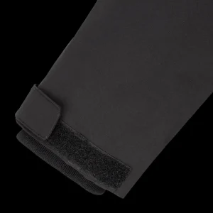Scania Jackor & Västar | Klassisk svart parkas – Dam