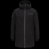 Scania Jackor & Västar | Klassisk svart parkas – Herrr