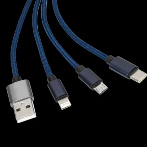 Scania Accessoarer | 4-1-laddningskabel