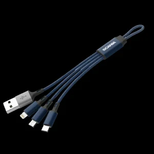 Scania Accessoarer | 4-1-laddningskabel