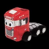 Scania Leksaker | Lastbil plyschleksak